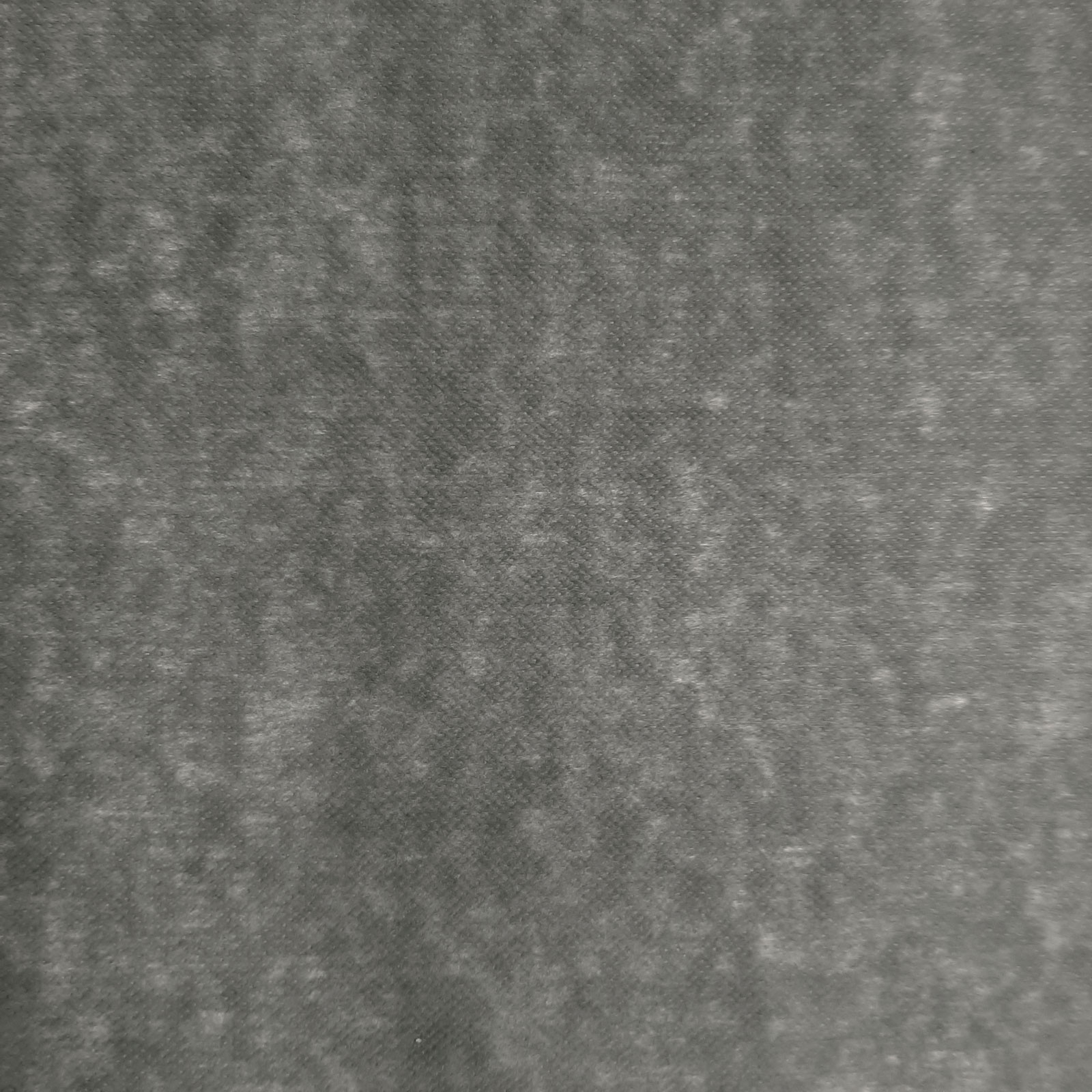 Beatrice – Kryss-elastisk strøken fleeceline – Mørkegrå