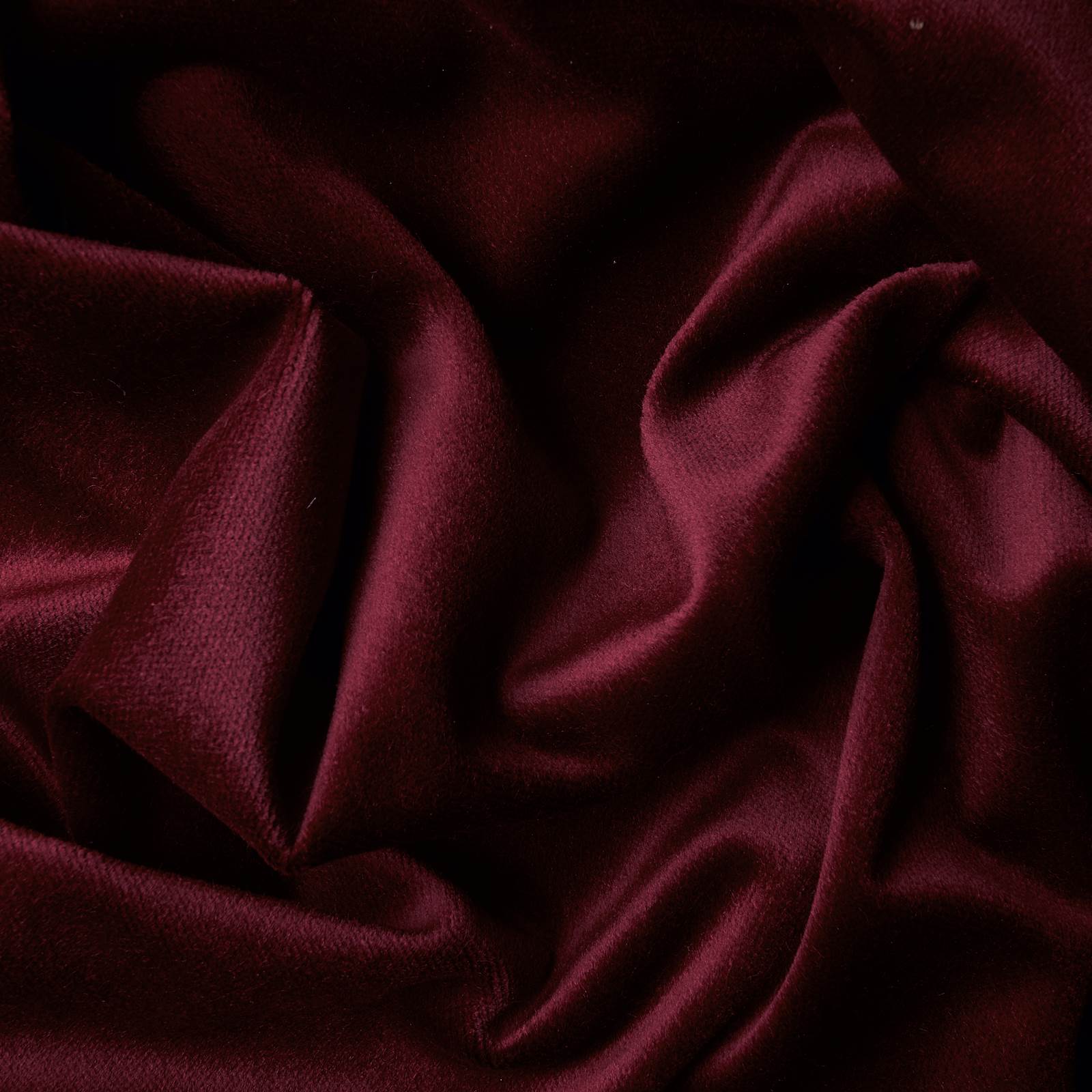 Franz - Kleskontor / Cotton Velvet – Bordeaux