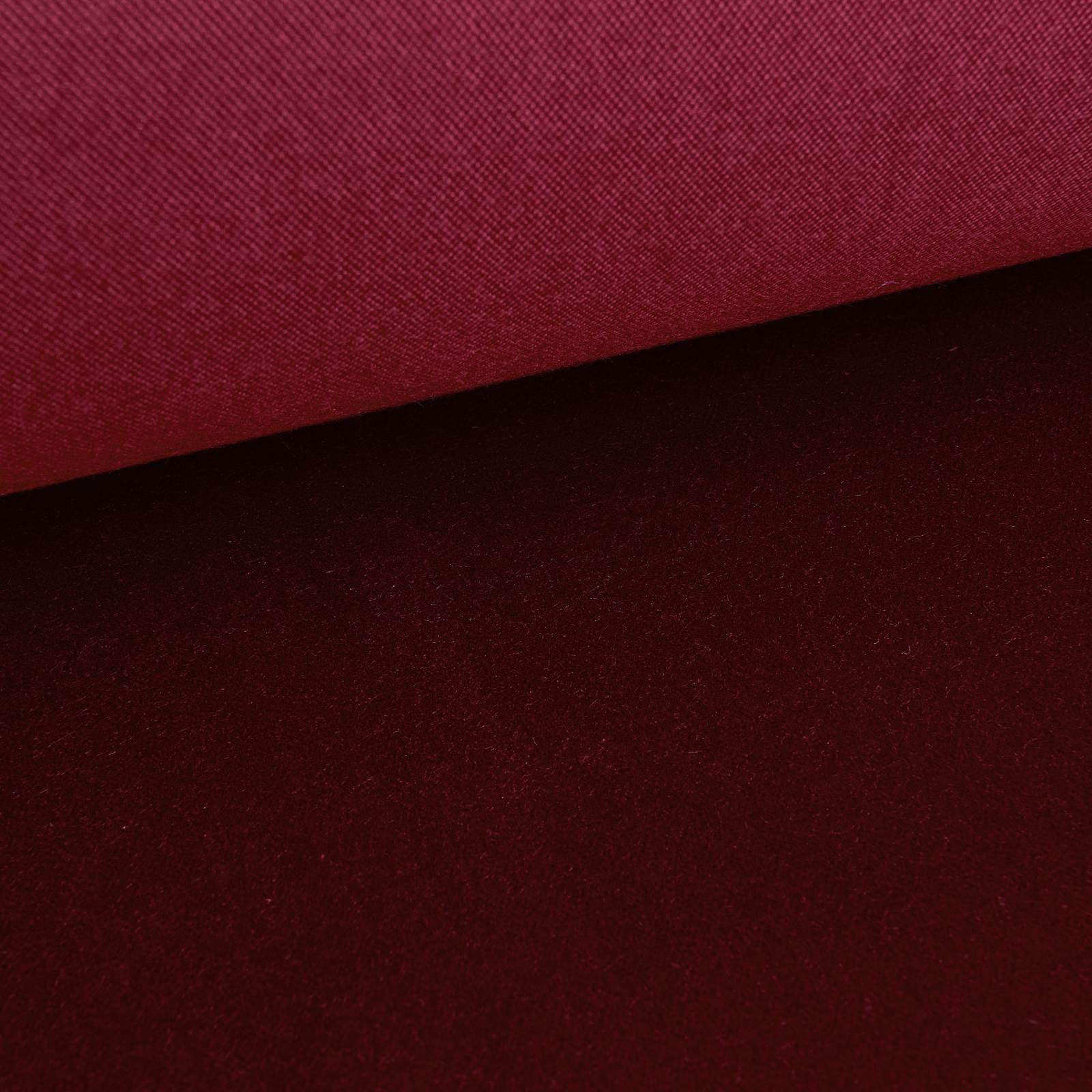 Franz - Kleskontor / Cotton Velvet – Bordeaux