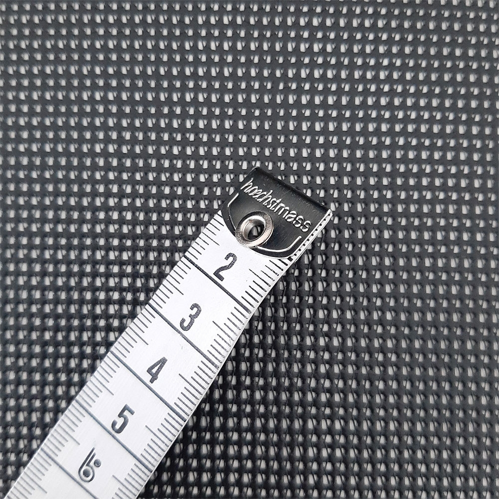Seat Gard - ekstra bred 205 cm (flammehemmende og UV-bestandig) – black/anthracite