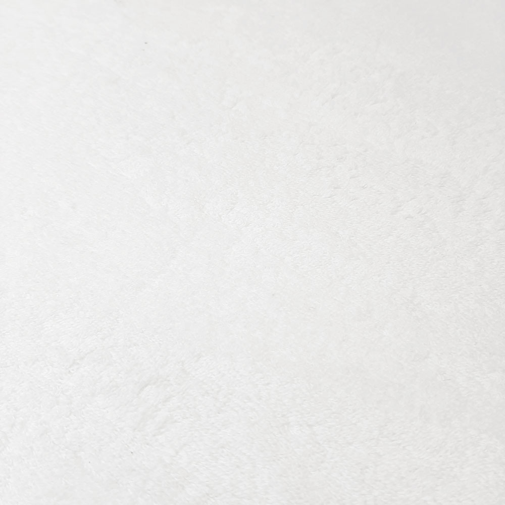 Dinko - Frottéhåndkle i bomull med fuktsperre - 1B-stoff - Hvit 