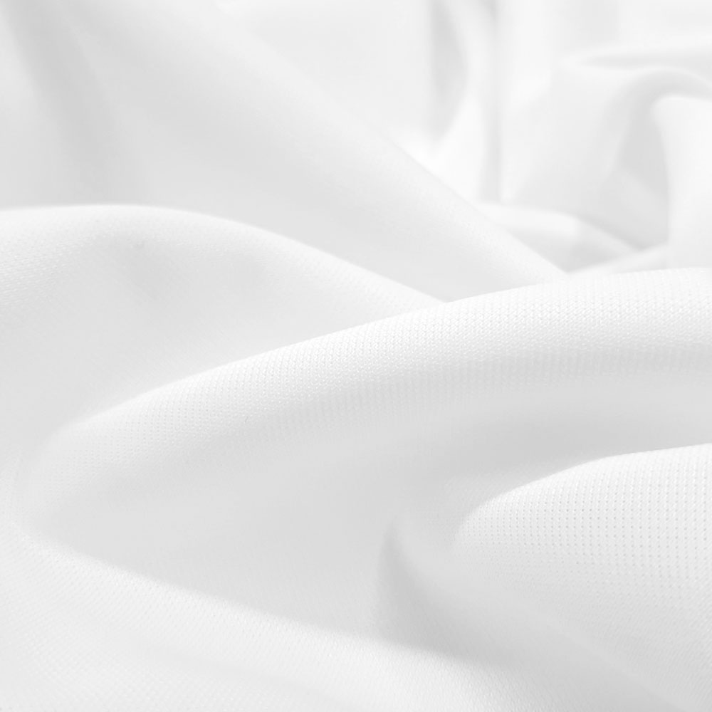 Coolmax® Profi - Funksjonell trøye i ekstra vidde - Hvit