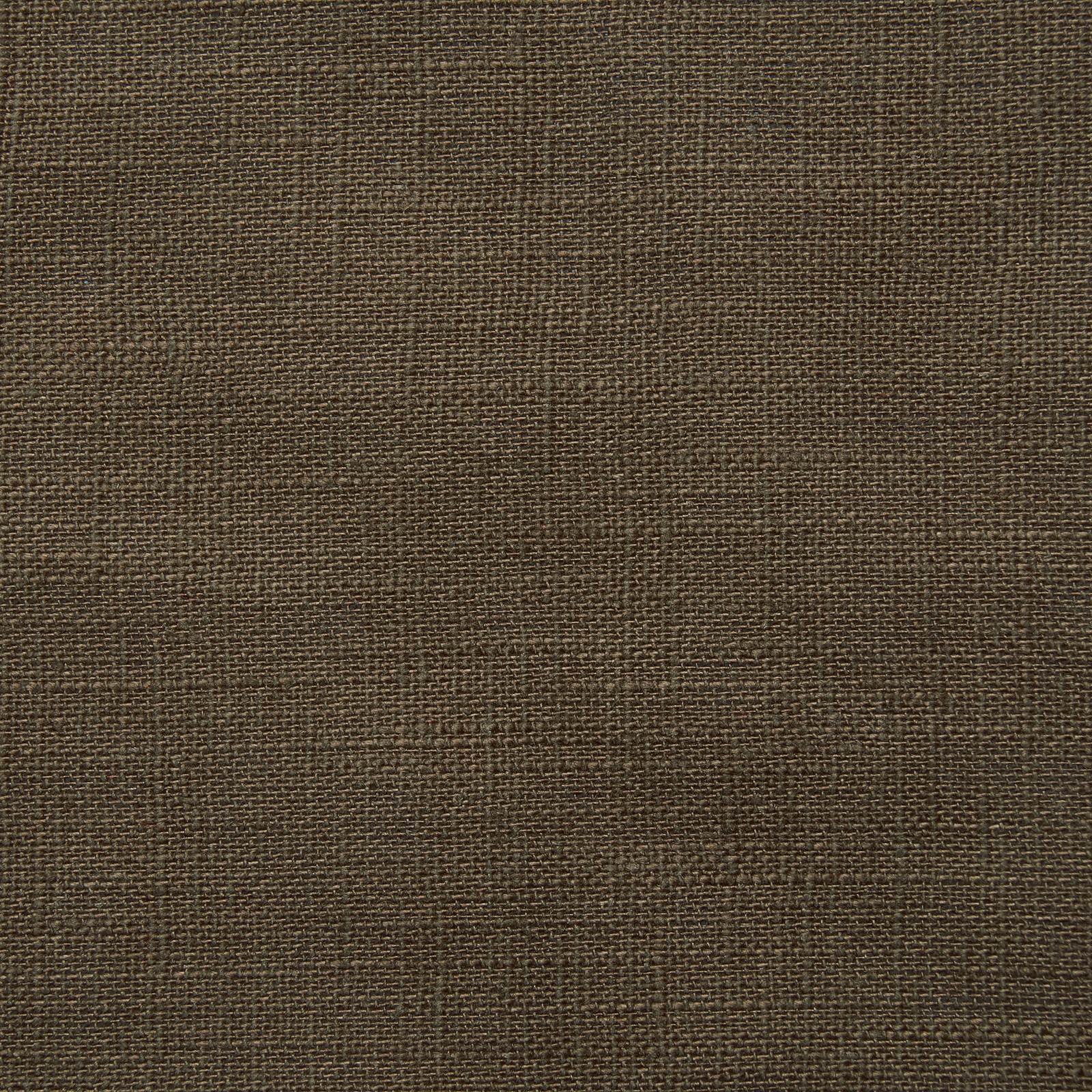Autentisk Organic Linen BASIC – Torv-brown