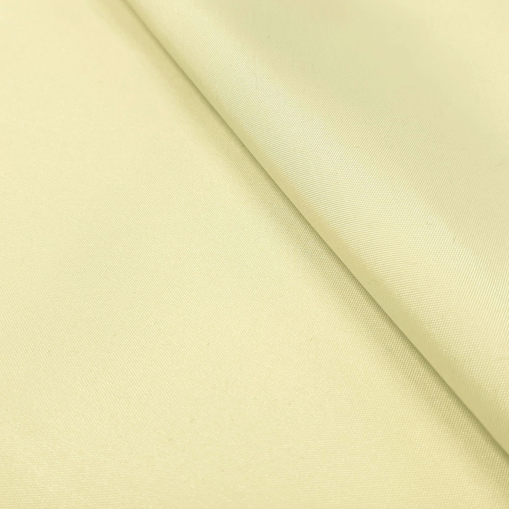 Yulan - Polyester mikrofiber stoff med vannavvisende finish – siv