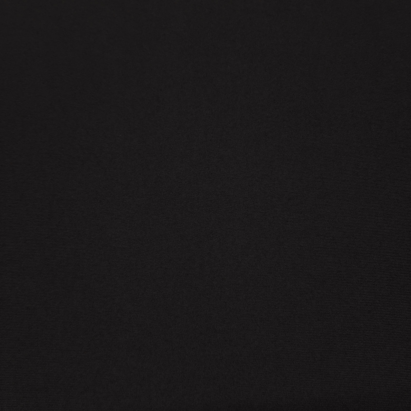  Junus - Merino fin jersey, tung - svart