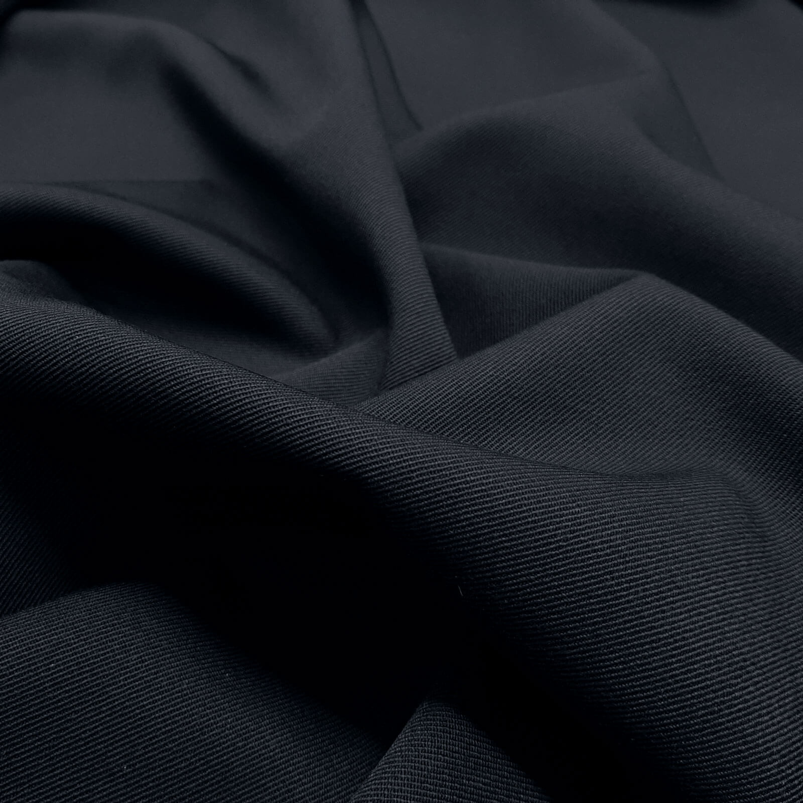 Franziska - 100% virgin ullklut / uniform klut – Mørkeblå