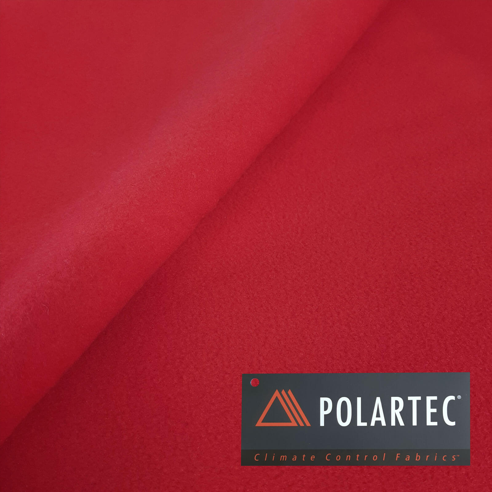 Imera – 300 Polartec® fleece - rød