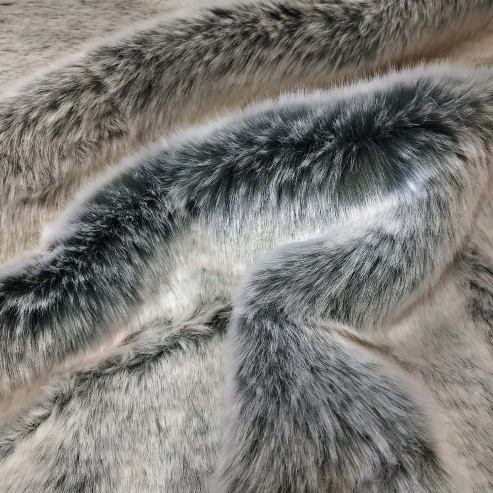 Koala - fuskepels (sølv/grå)
