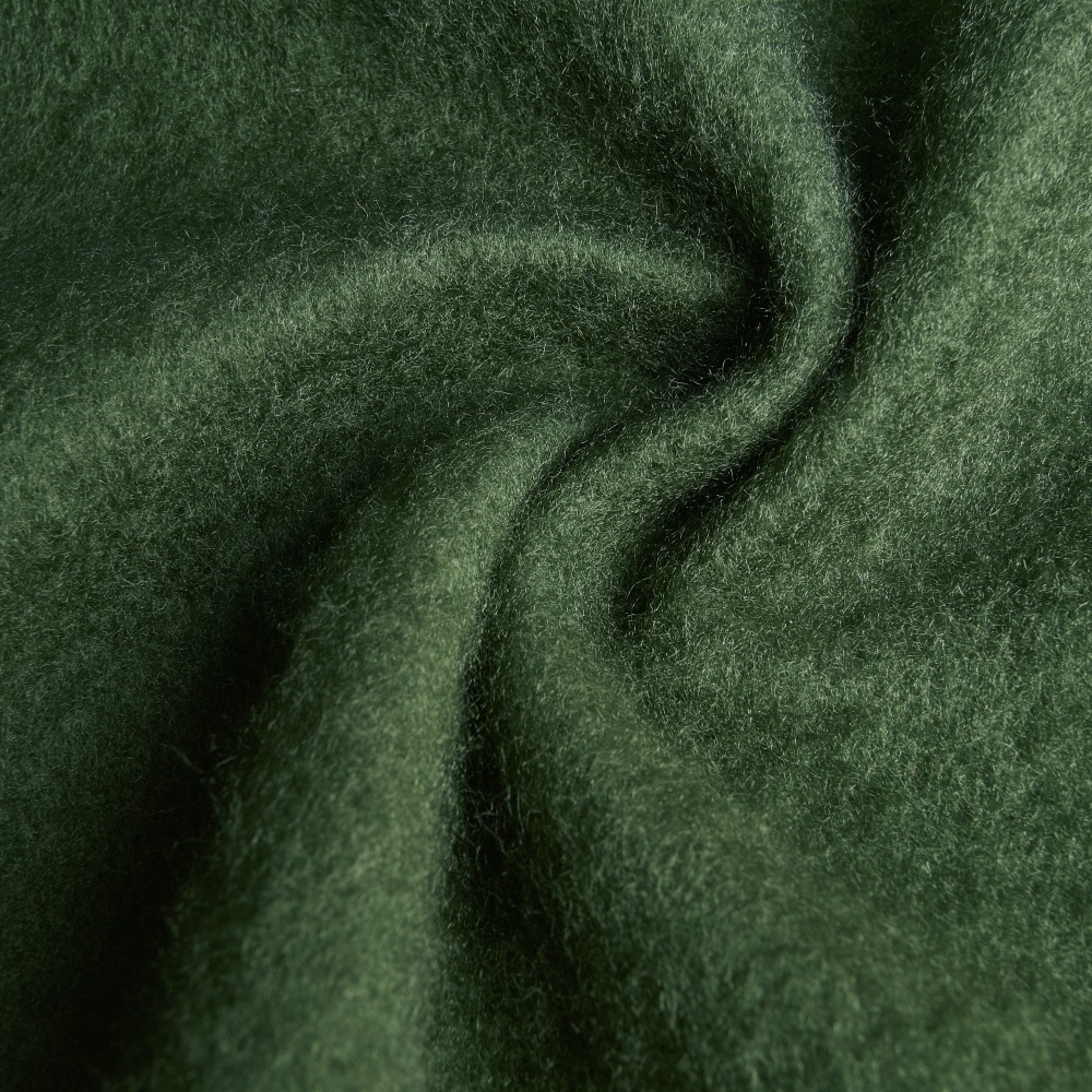 Paul - One Face Fleece – Grønn