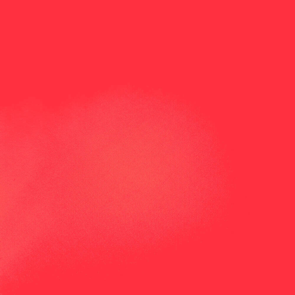 Samia - Trevira® Gabardine - Fluorescerende rød EN20471