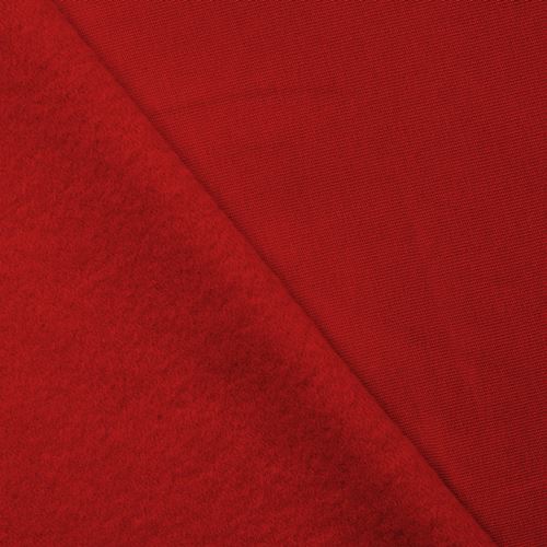 Cotton Sweat – Rød