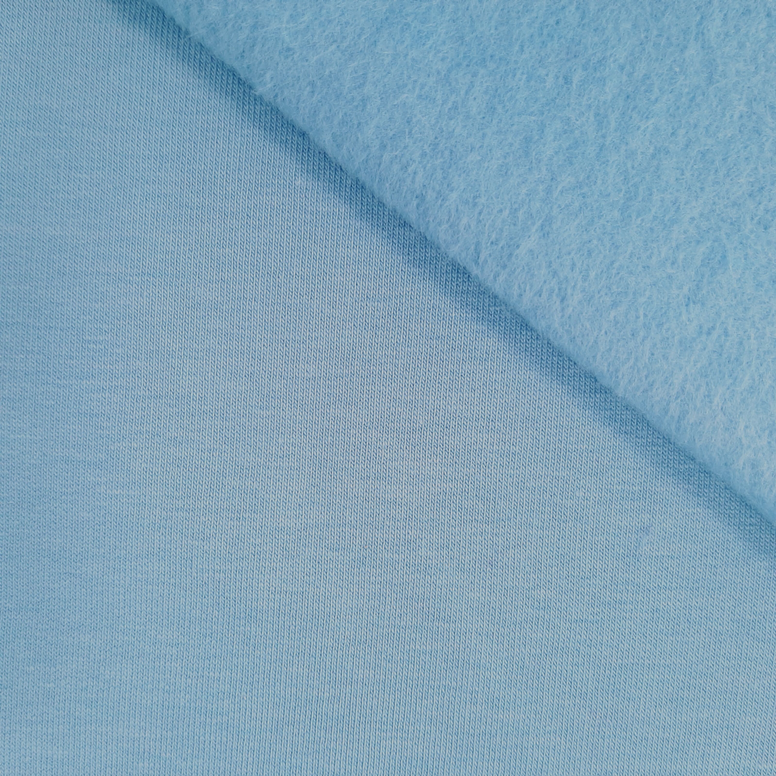 Cotton Sweat - Sverige blå