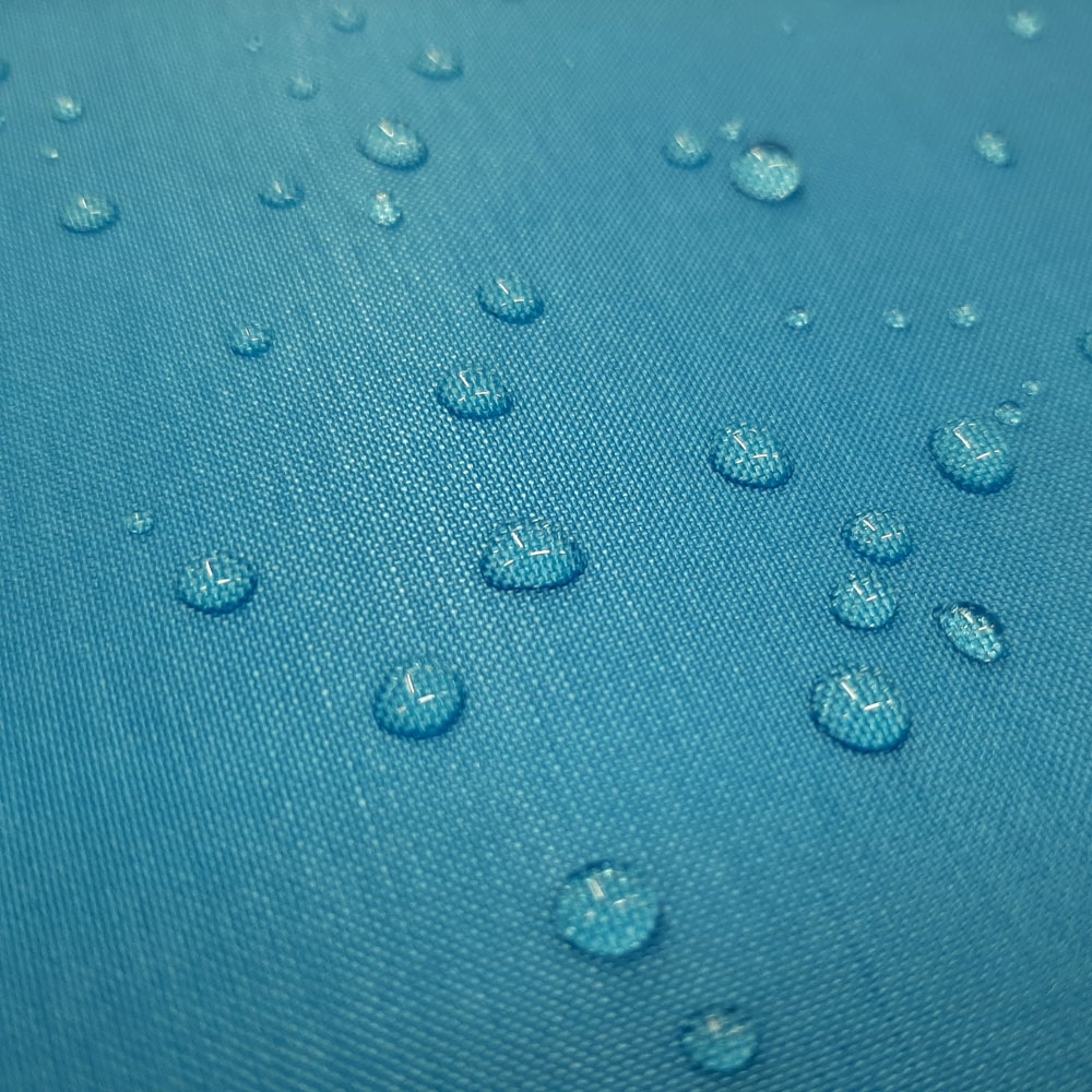 Zaira - Vanntett UV-beskyttelsesstoff – 1B varer – Asurblå