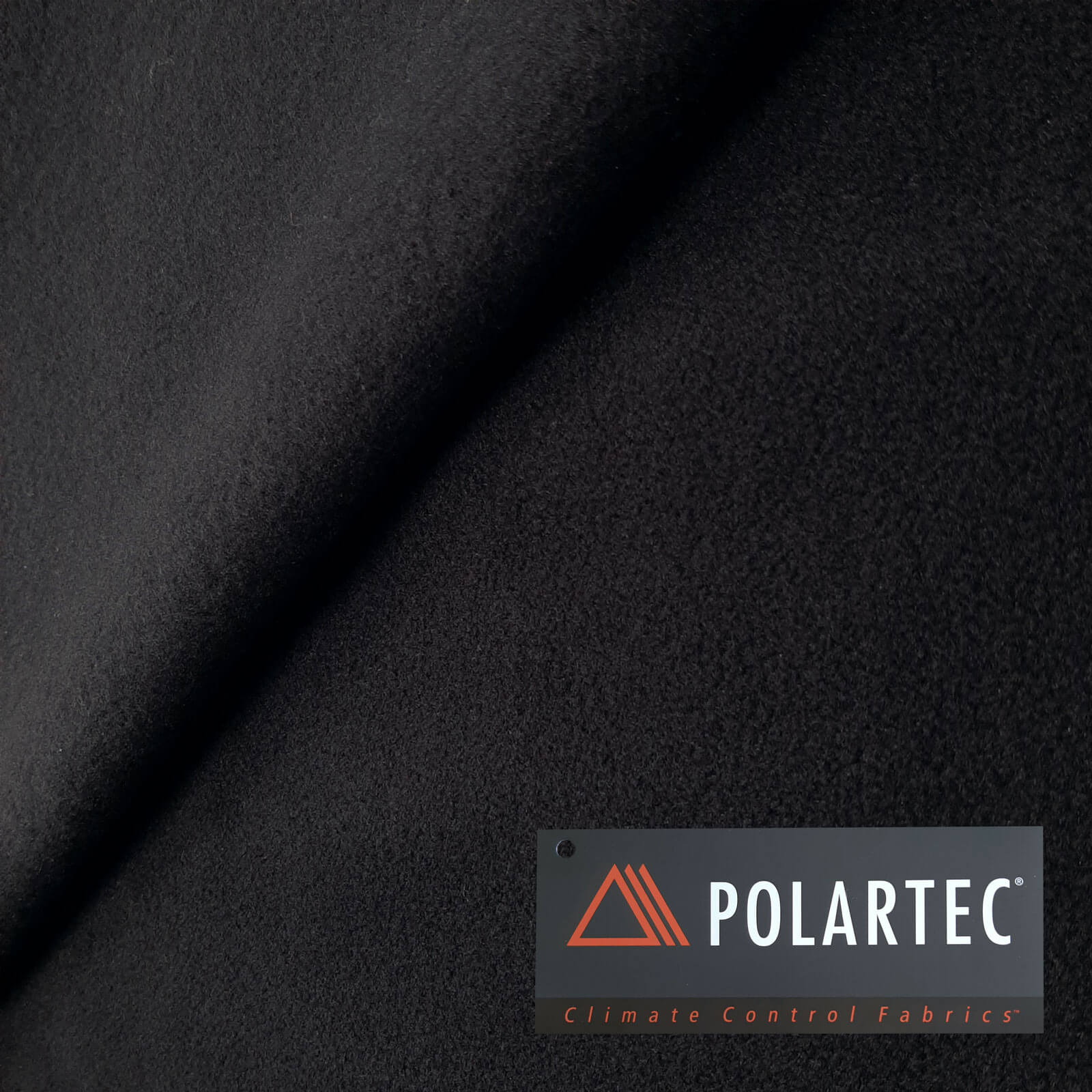 Imera – 300 Polartec® fleece - Svart