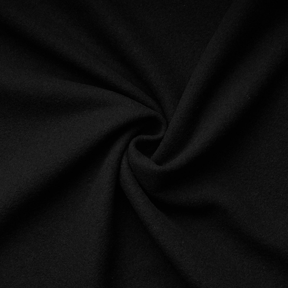 GABY Ull Fabric – Svart