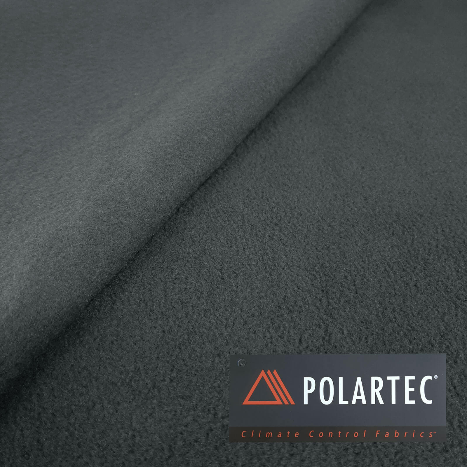 Imera – 300 Polartec® fleece - Mørk grå