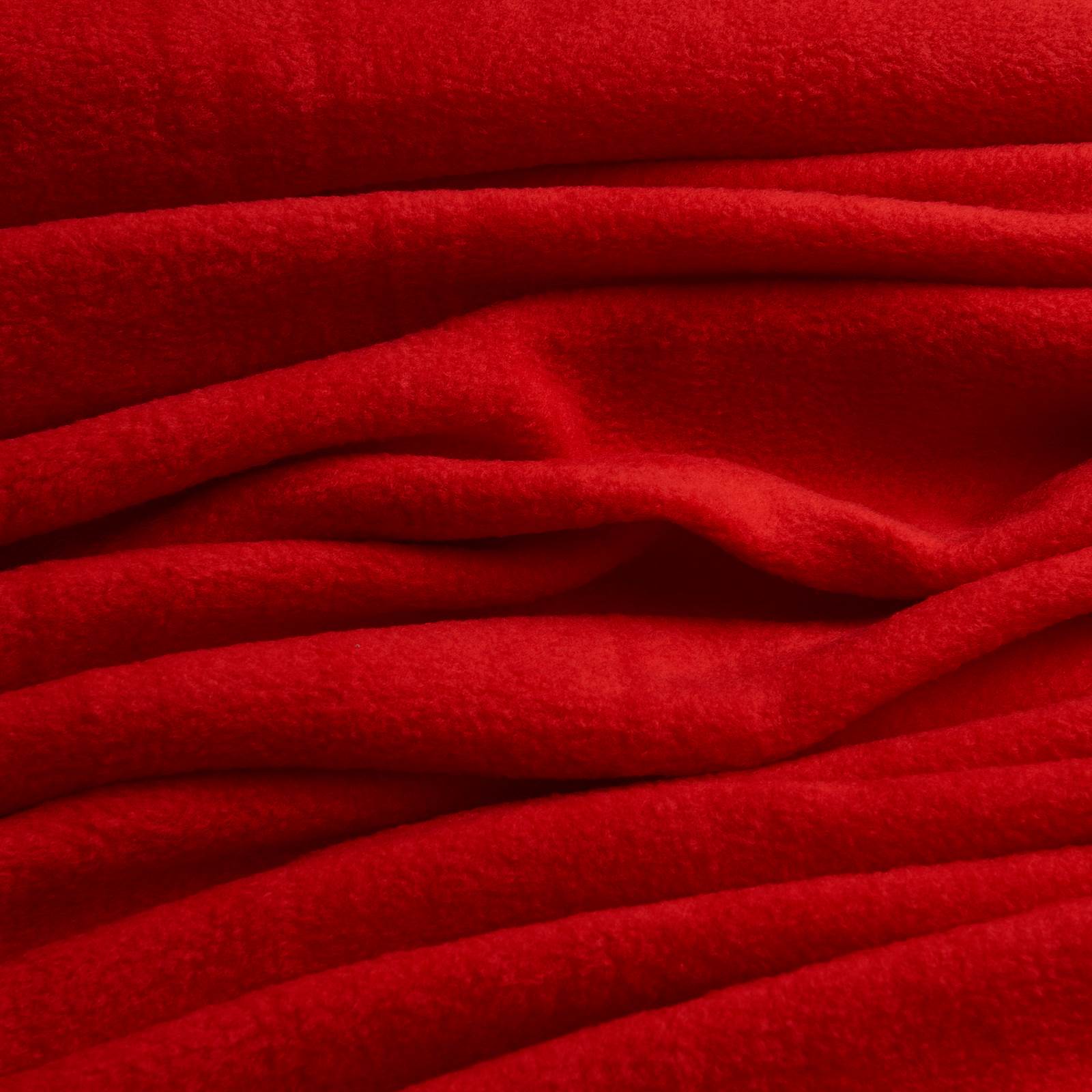 Thermo Fleece – Rød