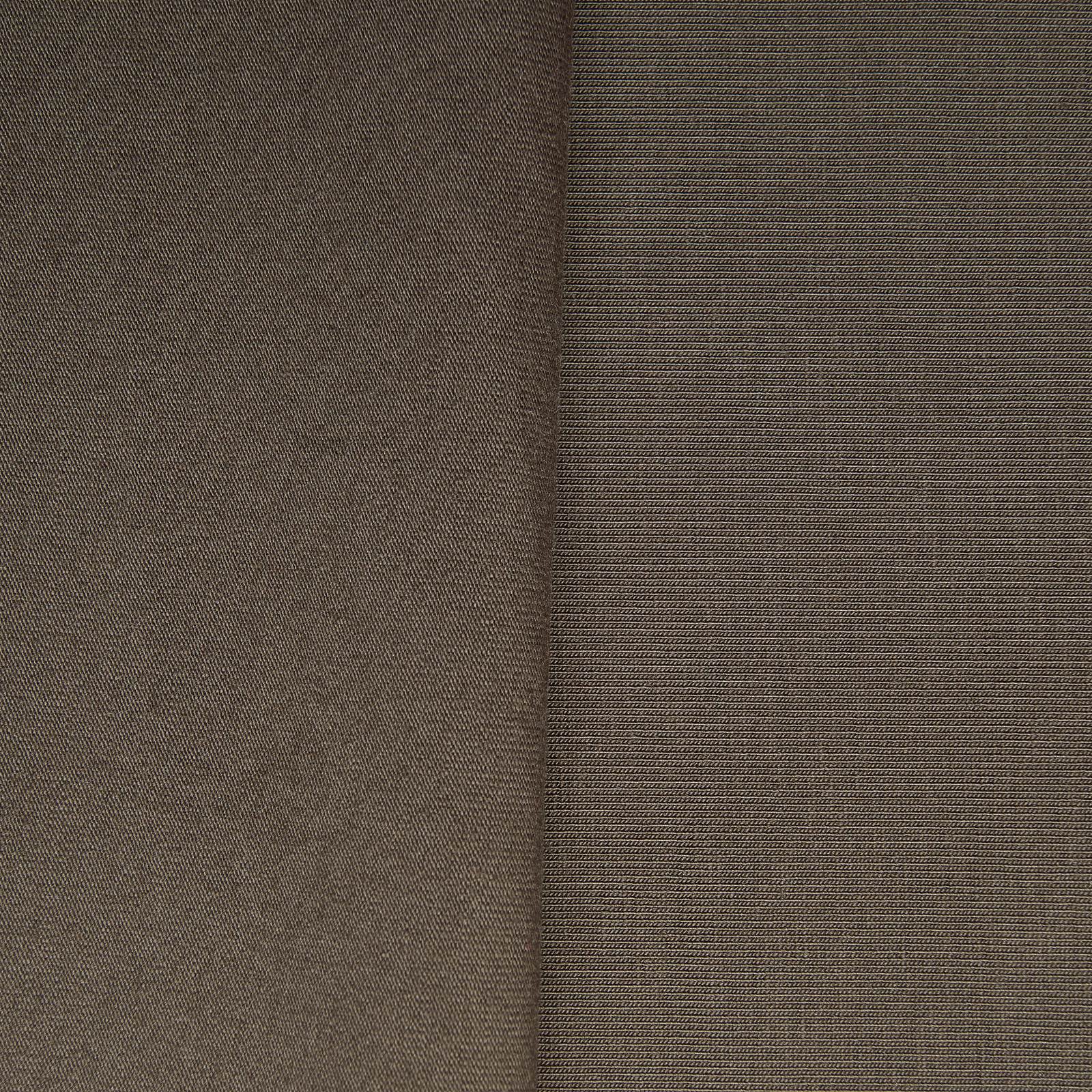 Cotton-Jersey – Taupe