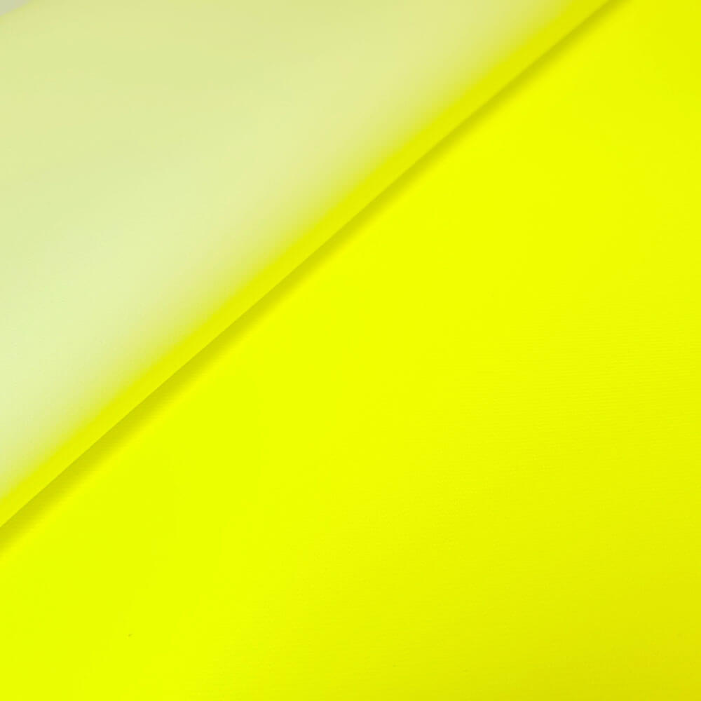 Amira - Antistatisk ytterstofflaminat - Fluorescerende gul EN20471