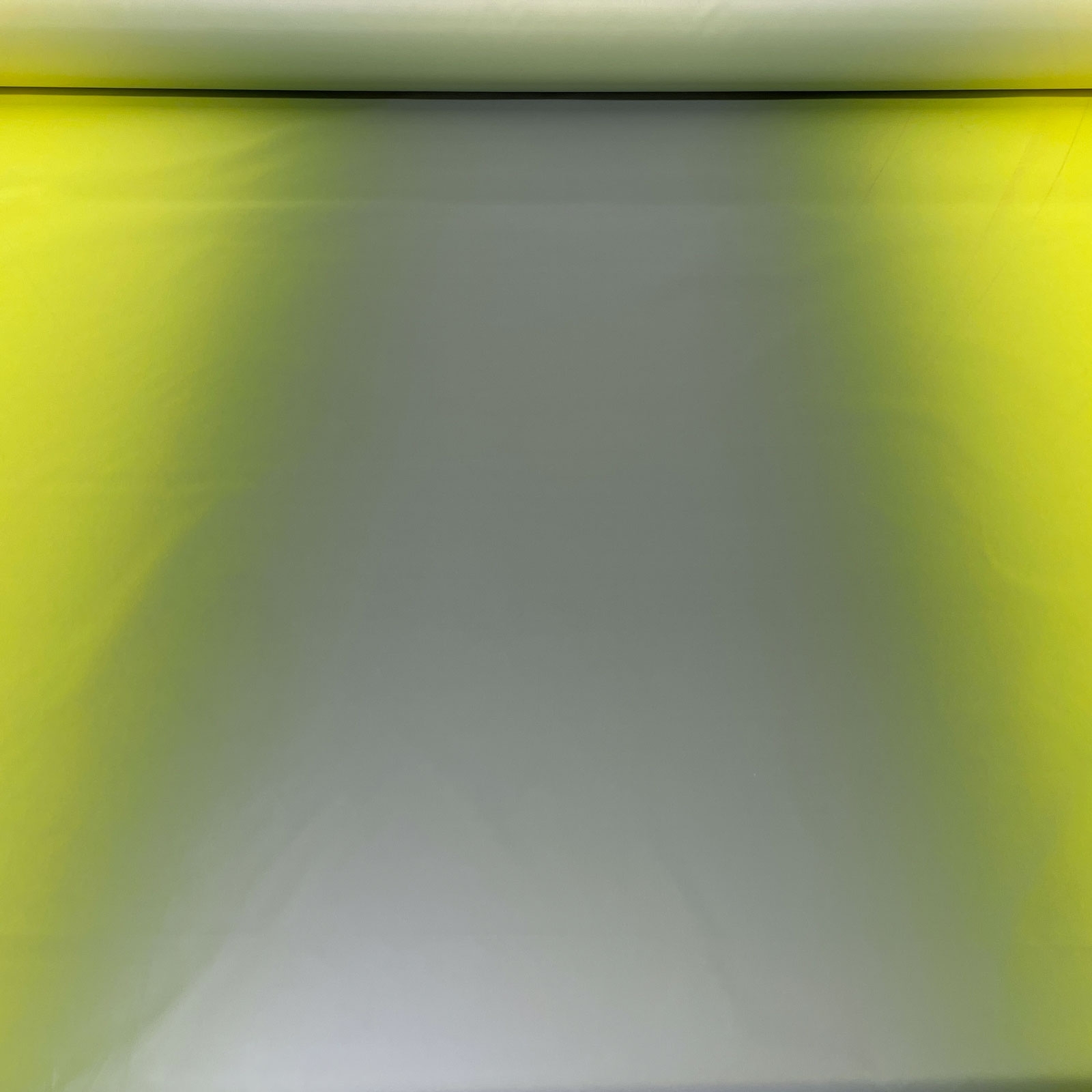 Jaro - Reflektorstoff – Neongul/Sølv - per meter