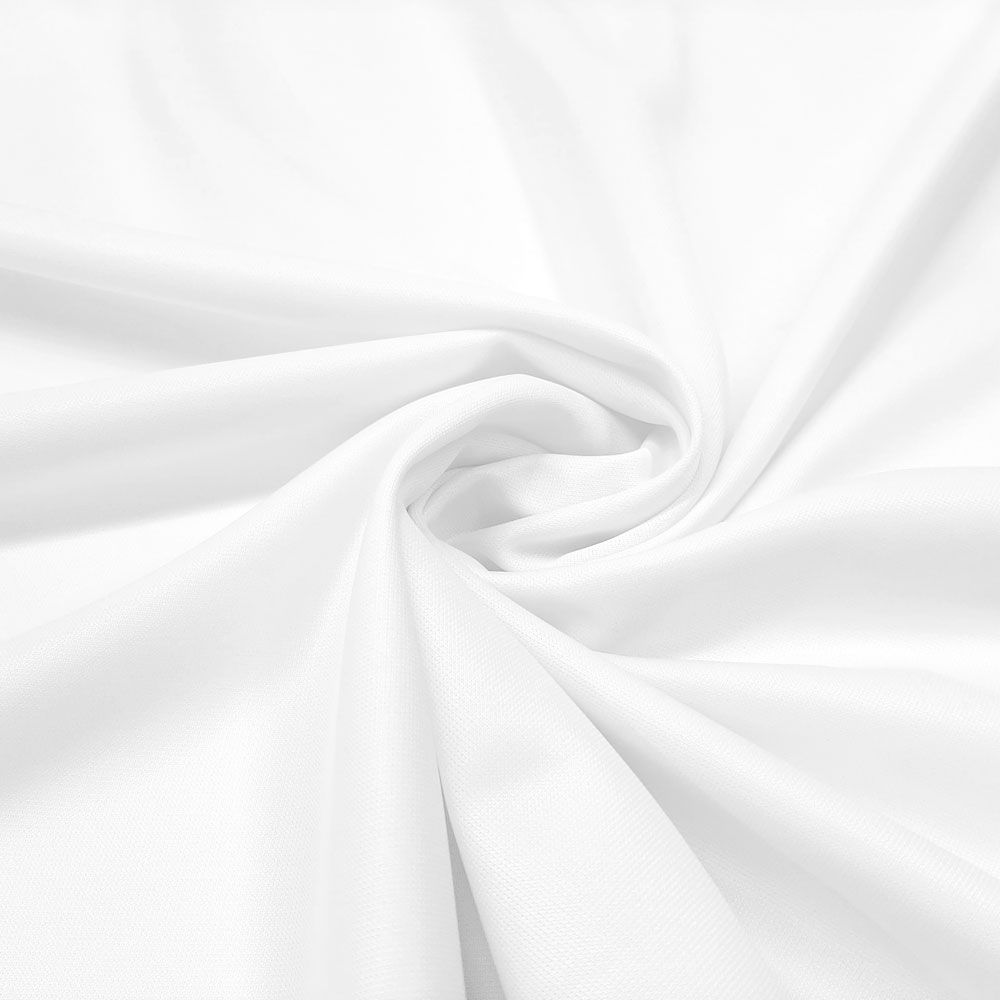 Coolmax® Profi - Funksjonell trøye i ekstra vidde - Hvit