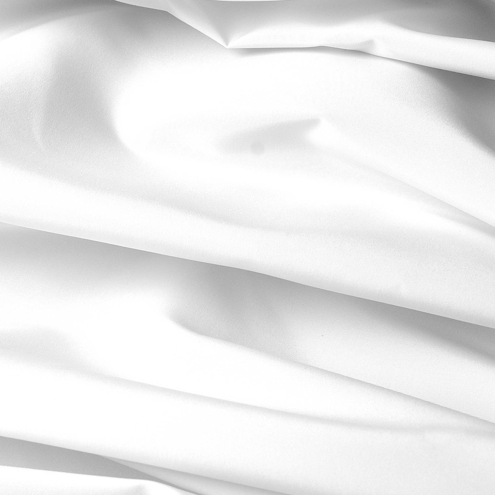 Mikrofiber - bannere Fabric – Hvit